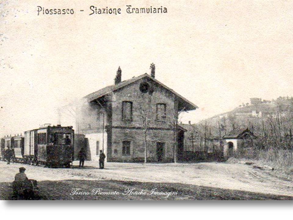 Atmosfera e paesaggio legati a Piossasco