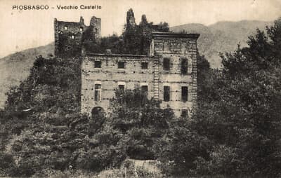 Dettaglio della vita locale a Piossasco